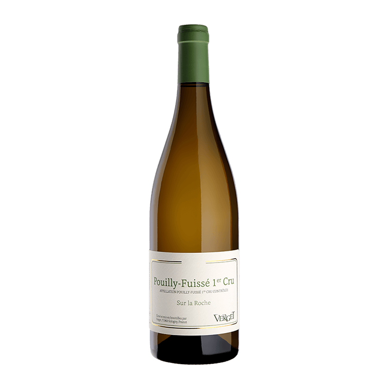 Verget : Pouilly-Fuissé 1er cru "Sur la Roche" 2022 Verget : Pouilly-Fuissé 1er cru "Sur la Roche" 2022 von Verget