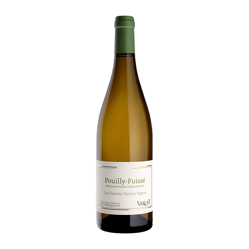 Verget : Pouilly-Fuissé Village "Les Combes Vieilles Vignes" 2021 Verget : Pouilly-Fuissé Village "Les Combes Vieilles Vignes" 2021 von Verget