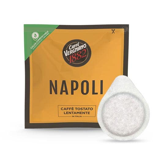 Caffè Vergnano ESE-pads NAPOLI (150 stück) von Vergnano