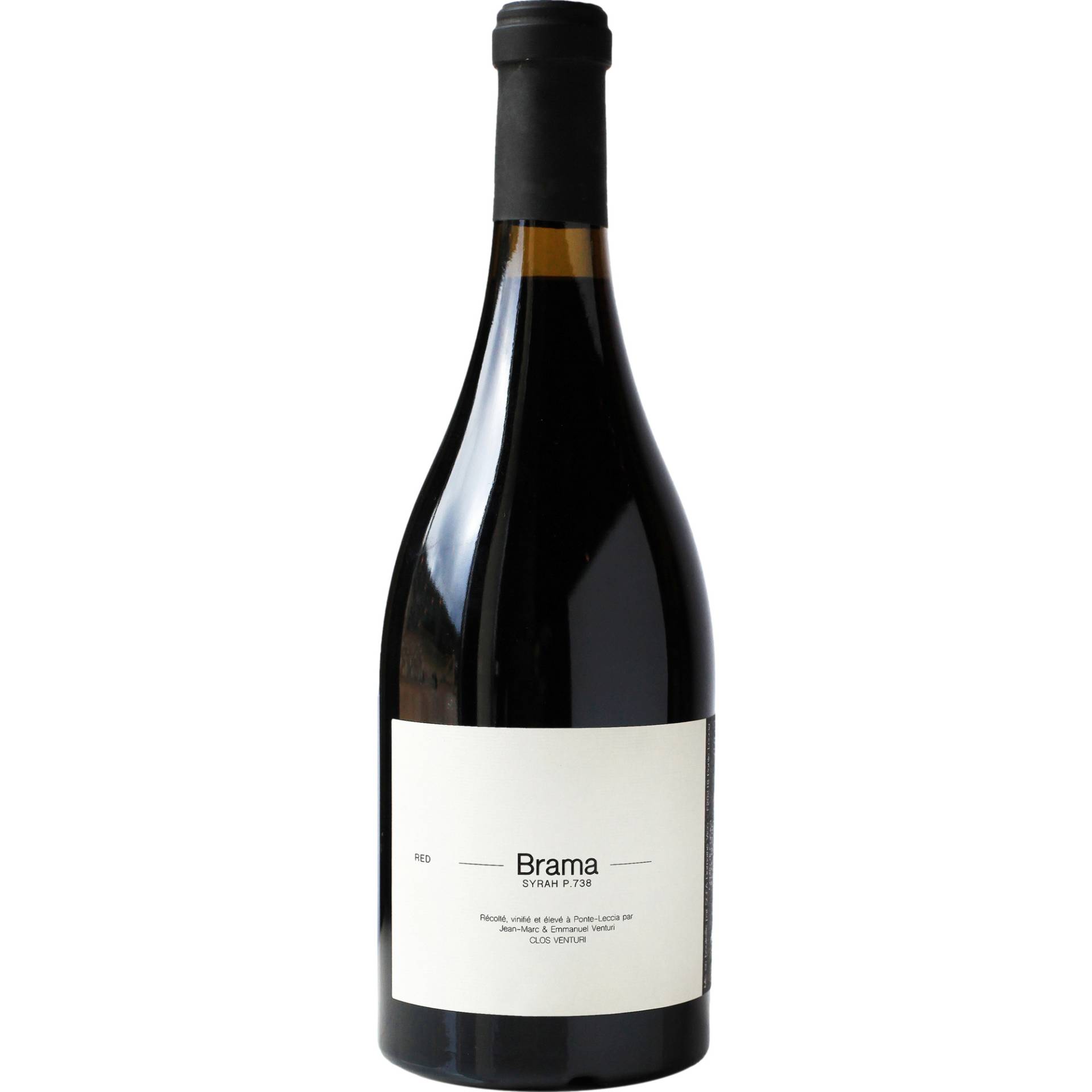 Clos Venturi Brama Syrah Bio, Vin de Corse AOP, Korsika, 2022, Rotwein Clos Venturi Brama Syrah Bio, Vin de Corse AOP, Korsika, 2022, Rotwein von Veritable Negociant GmbH & CO.KG, Hauptstraße 7, 65347 Eltville am Rhein
