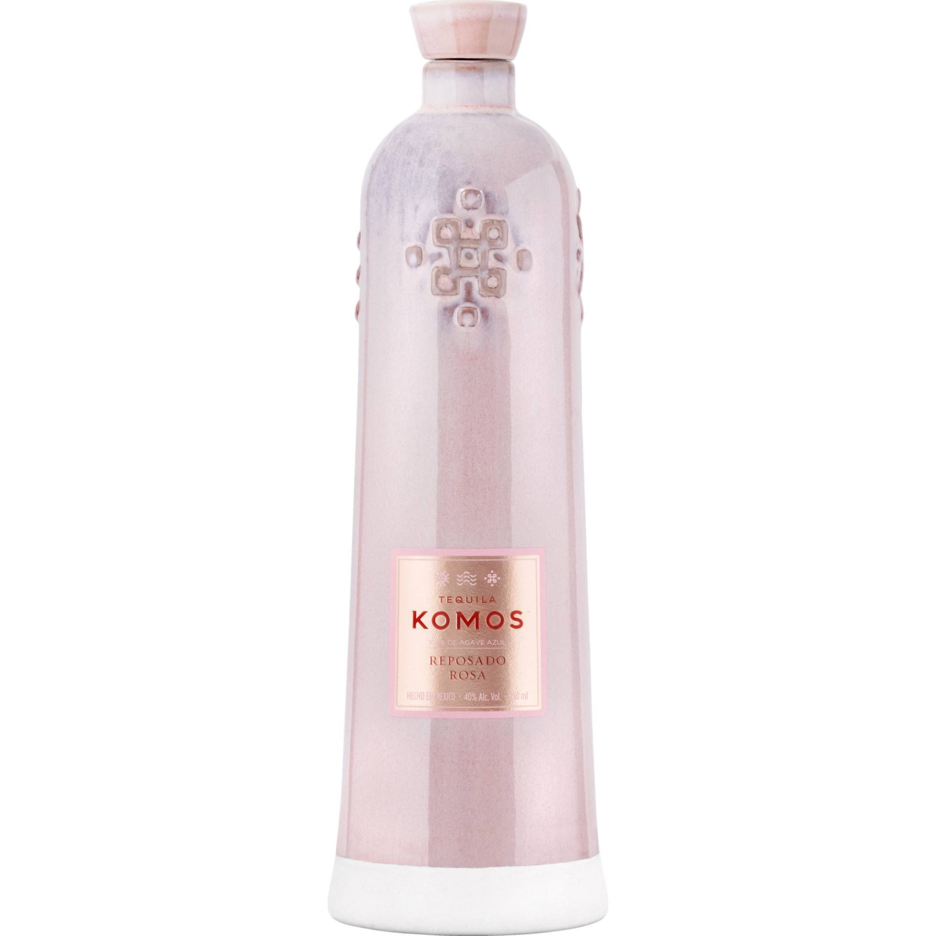 Komos Reposado Rosa Tequila, Mexiko, 0,7 L, 40% Vol., Spirituosen Komos Reposado Rosa Tequila, Mexiko, 0,7 L, 40% Vol., Spirituosen von Veritable Negociant GmbH & CO.KG - Hauptstraße 7, 65347 Eltville am Rhein