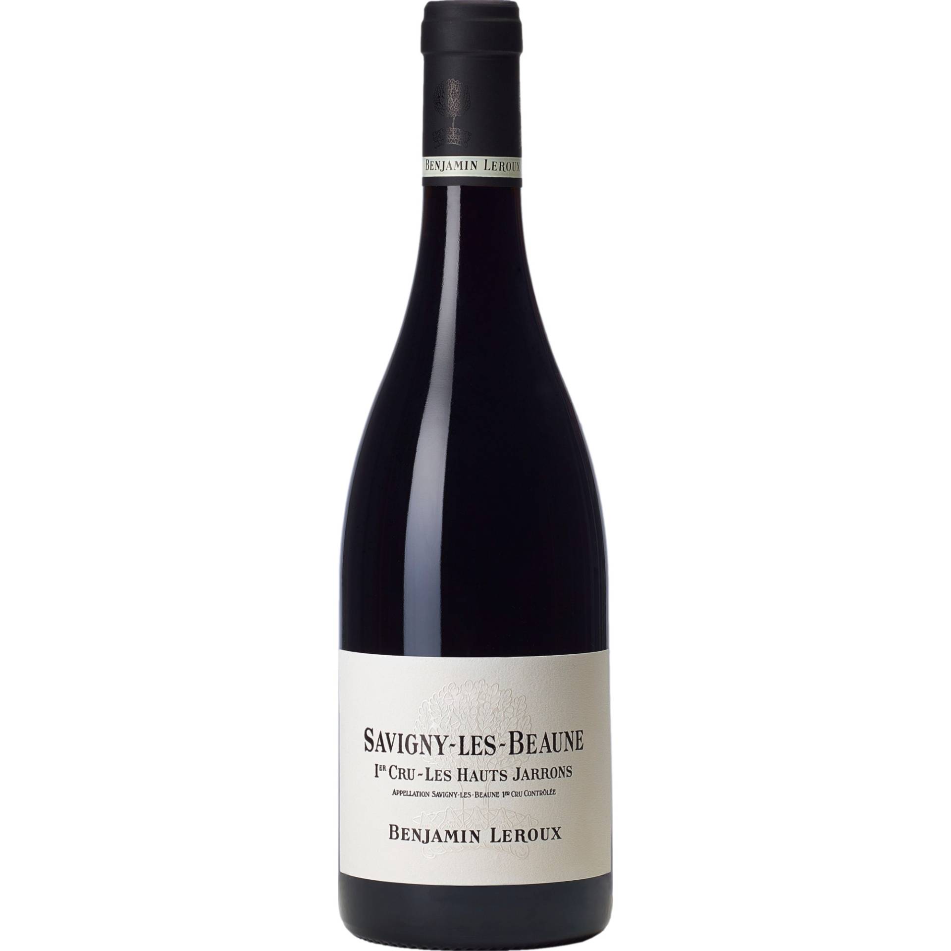 Benjamin Leroux Les Hauts Jarrons, Savigny-lès-Beaune 1er Cru AOP, Burgund, 2022, Rotwein Benjamin Leroux Les Hauts Jarrons, Savigny-lès-Beaune 1er Cru AOP, Burgund, 2022, Rotwein von Veritable Negociant GmbH & Co. KG