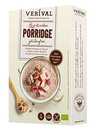 Verival Bircher Porridge| 1 x 350g von Verival