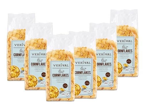 Verival Cornflakes ungesüßt| 6x250g von Verival