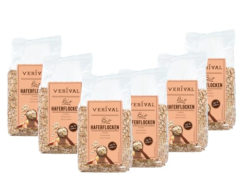 Verival Haferflocken | 6x500g Verival Haferflocken | 6x500g von Verival