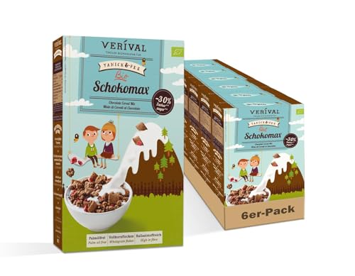 Verival Schokomax | 6x350g von Verival