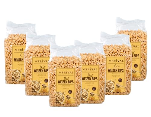 Verival Weizen Bips mit Honig | 6x200g Verival Weizen Bips mit Honig | 6x200g von Verival