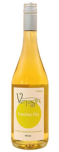 Verjus Frizzante 0,75l - alkoholfrei und histaminfrei Verjus Frizzante 0,75l - alkoholfrei und histaminfrei von Verjus