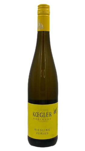 Verjus aus dem Rheingau, Weingut Kögler, 750 ml von Verjus