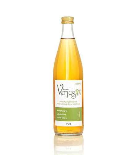 Verjus pur sauer von Verjus