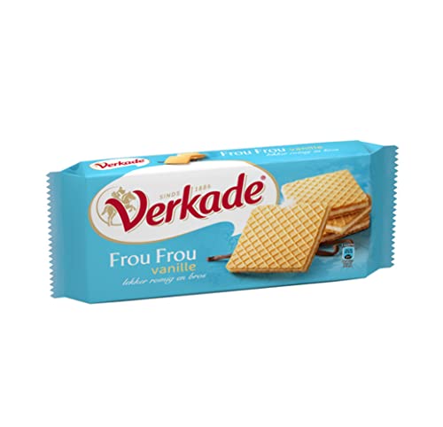 Verkade | Frou Frou | Vanille | 12 x 150 gram von Verkade