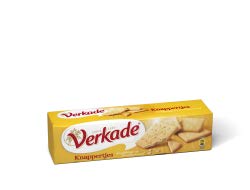Verkade | Knappertjes | 4 x 220 gram | Omdoos 10x von Verkade