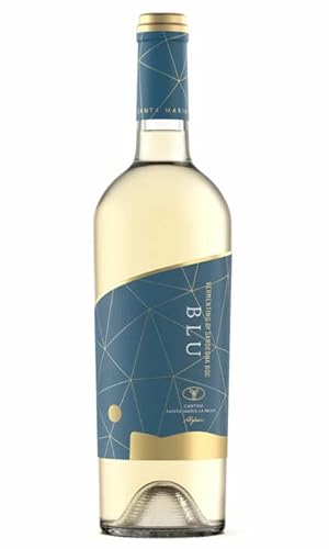 6 x BLU, Vermentino di Sardegna - Karton mit 6 Flaschen von Vermentino di Sardegna