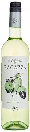 Ragazza Pinot Grigio IGT Bio Villa San Giorgio (6 x 0.75l) von Veronika & Lenz