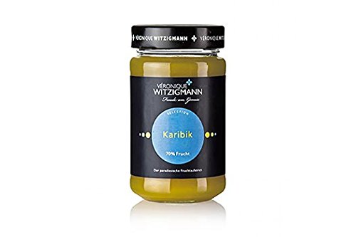 Karibik - Fruchtaufstrich, 225g Karibik - Fruchtaufstrich, 225g von Veronique Witzigmann