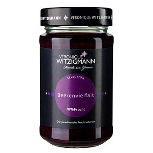 Veronique Witzigmann Beerenvielfalt - Fruchtaufstrich, 225g von Veronique Witzigmann