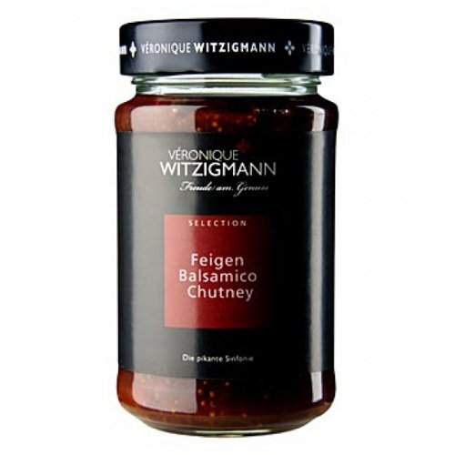 Véronique Witzigmann Feigen Balsamico - Chutney, 225ml von Véronique Witzigmann