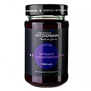 Véronique Witzigmann Schwarze Johannisbeere, 225g. von Véronique Witzigmann