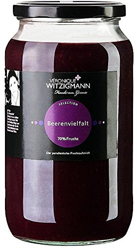 Witzigmann V. | Beerenvielfalt - Fruchtaufstrich von Véronique Witzigmann