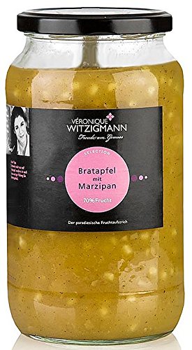Bratapfel mit Marzipan 1 kg | Witzigmann V. von Véronique Witzigmann
