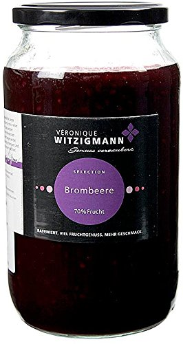 Witzigmann V. | Brombeere - Fruchtaufstrich von Véronique Witzigmann