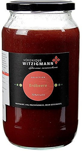 Witzigmann V. | Erdbeere - Fruchtaufstrich von Véronique Witzigmann