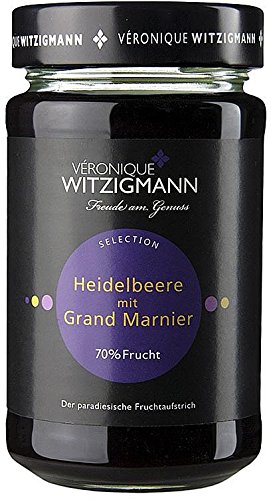 Heidelbeere mit Grand Marnier 225 g | Witzigmann V. von Véronique Witzigmann