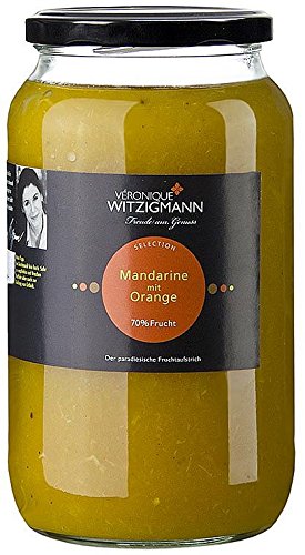 Mandarine mit Orange 1 kg | Witzigmann V. von Véronique Witzigmann