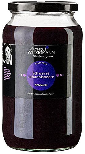 Witzigmann V. | Schwarze Johannisbeere - Fruchtaufstrich von Véronique Witzigmann