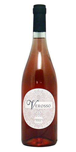 6x VEROSSO PRIMITIVO ROSE 0,75L Incl. Goodie von Flensburger Handel von Verosso
