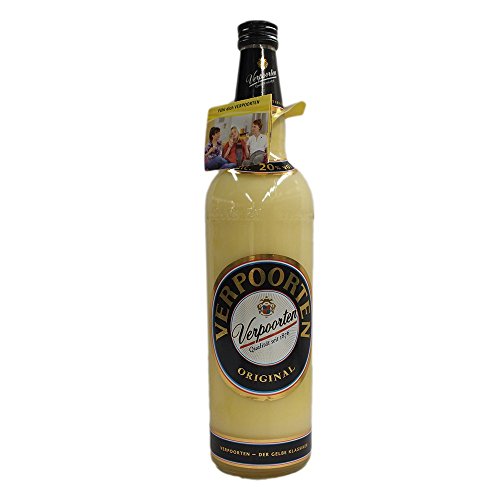 Verpoorten Original Eierlikör 1 Liter Verpoorten Original Eierlikör 1 Liter von Verpoorten