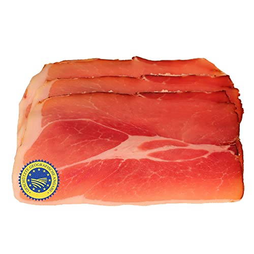 Ardenner Kernschinken geräuchert g.g.A., 250 g geschnitten (Schweinefleisch) von MeinMetzger Gutes bewusst genießen