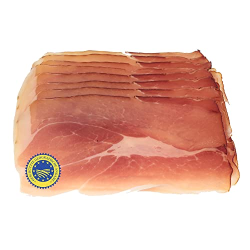 Ardenner Kernschinken luftgetrocknet g.g.A., 100 g geschnitten (Schweinefleisch) von MeinMetzger Gutes bewusst genießen
