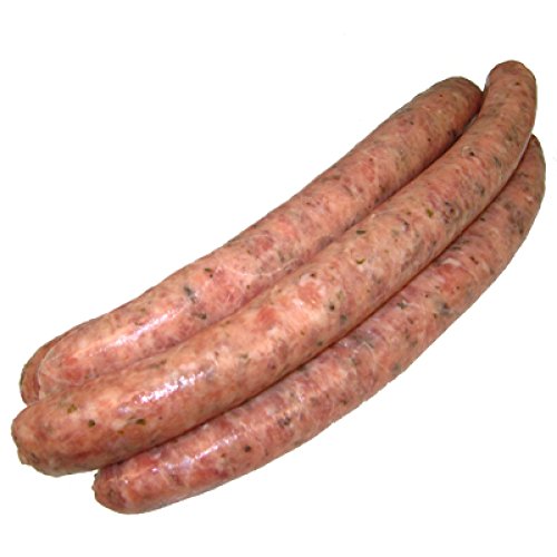 Bratwurst mit Gothaer original Gewürz, 10 Stück = 1.000 g von MeinMetzger Gutes bewusst genießen