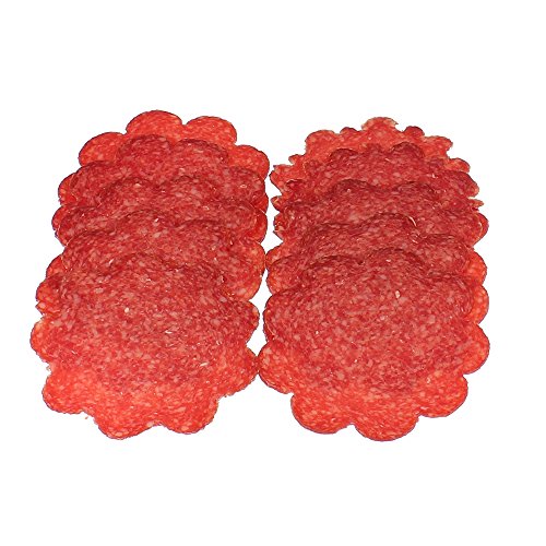 MeinMetzger Edelsalami 1 A im Wabennetz 150 g geschnitten MeinMetzger Edelsalami 1 A im Wabennetz 150 g geschnitten von MeinMetzger Gutes bewusst genießen