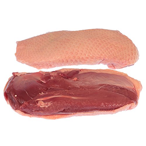 MeinMetzger Flugentenbrust frisch, Barbarie 1.000 g MeinMetzger Flugentenbrust frisch, Barbarie 1.000 g von MeinMetzger Gutes bewusst genießen