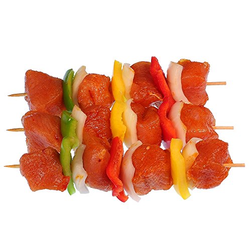 Geflügelspiesse 10 Stück = 2.100 g Geflügelspiesse 10 Stück = 2.100 g von MeinMetzger Gutes bewusst genießen