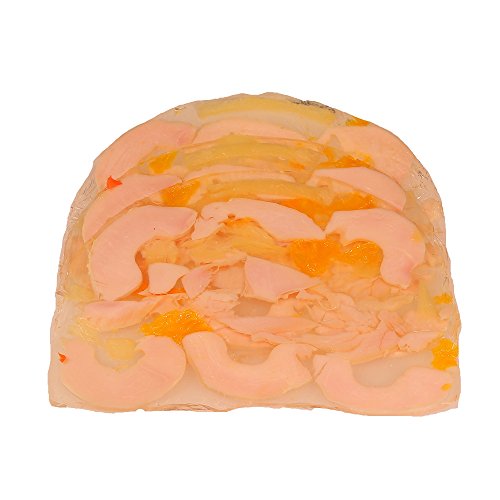 MeinMetzger Hähnchenbrust in Ananas-Mandarinen-Aspik 500 g am Stück von MeinMetzger Gutes bewusst genießen