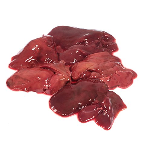 MeinMetzger Hähnchenleber frisch 1.000g von MeinMetzger Gutes bewusst genießen