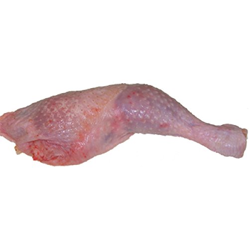 MeinMetzger Hähnchenschenkel frisch bratfertig gewürzt 4 Stück ca. 1.040 g von MeinMetzger Gutes bewusst genießen