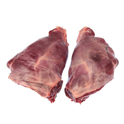 MeinMetzger Hasenkeule ca. 2 Stück 800 g von MeinMetzger Gutes bewusst genießen