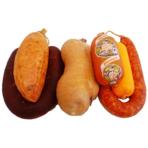 MeinMetzger Hausmacher Wurstpaket 2000 g von MeinMetzger Gutes bewusst genießen