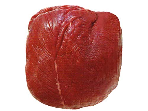 MeinMetzger Hirschbraten aus der Keule, 8.000 g von MeinMetzger Gutes bewusst genießen