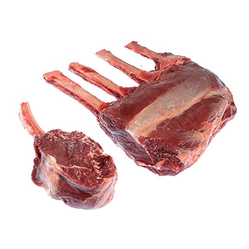 MeinMetzger Hirschkrone (french-rack, Caree) 500g von MeinMetzger Gutes bewusst genießen