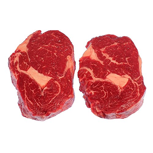 Irisches Entrecote Steak 12 Stück im Vorteilspack = 2.700 g von Versandmetzgerei Fries - MeinMetzger.de