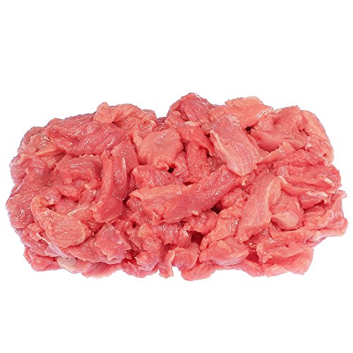 MeinMetzger Kalbsgeschnetzeltes vom deutschen Gourmetkalb, extra zart, 800 g von MeinMetzger Gutes bewusst genießen