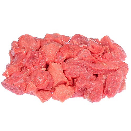 MeinMetzger Kalbsgulasch vom Gourmetkalb, extra mager 3.000 g von MeinMetzger Gutes bewusst genießen
