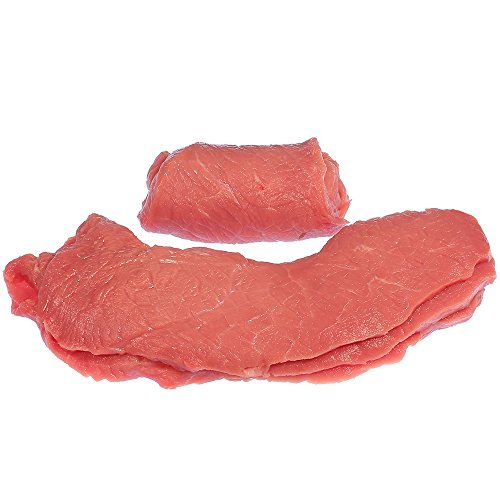 MeinMetzger Kalbsrouladen 1 A, vom deutschen Gourmetkalb, 5 Stück ca. 950 g von MeinMetzger Gutes bewusst genießen