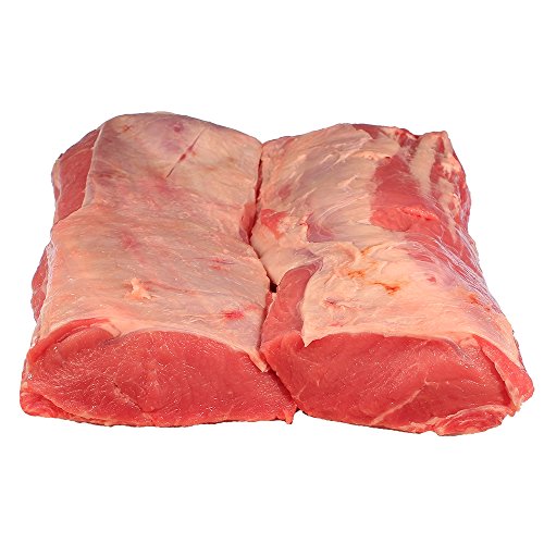 MeinMetzger Kalbsrücken ohne Knochen vom deutschen Gourmetkalb, Restaurantschnitt, sauber pariert am Stück 2.500 g MeinMetzger Kalbsrücken ohne Knochen vom deutschen Gourmetkalb, Restaurantschnitt, sauber pariert am Stück 2.500 g von MeinMetzger Gutes bewusst genießen