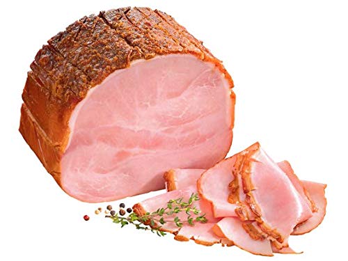 Knusperschinken ofengebacken, 500 g am Stück (Schweinefleisch) von MeinMetzger Gutes bewusst genießen